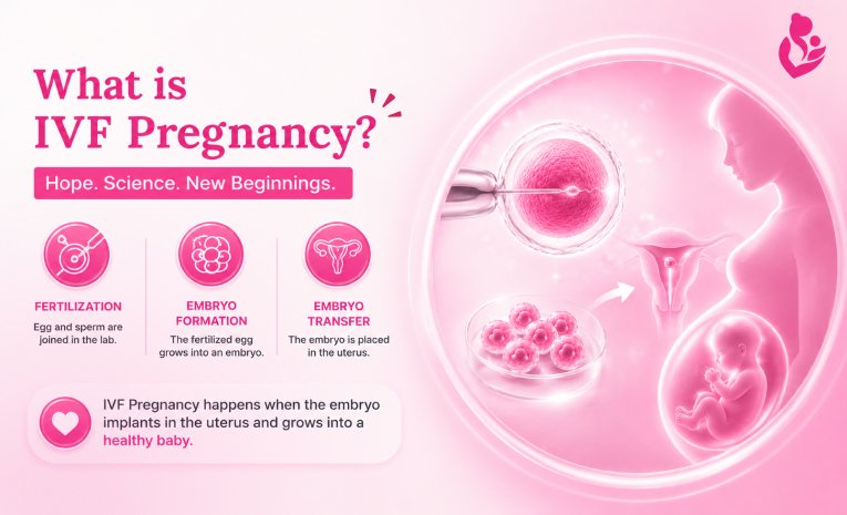 What is IVF Pregnancy?