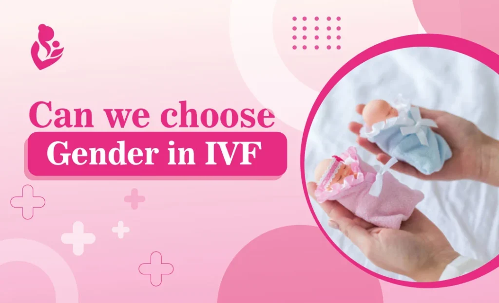 Can we choose Gender in IVF