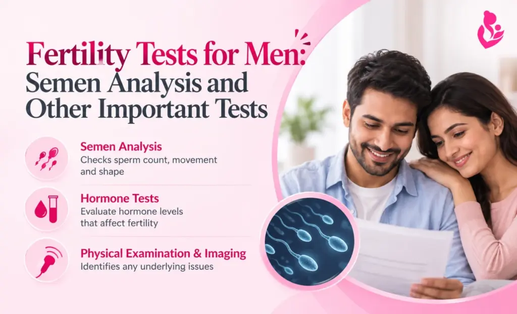 Fertility Tests for Men